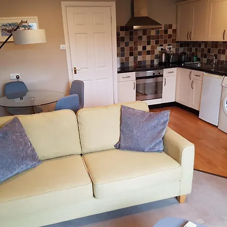 On Windermere, Excellent For 4 With Parking Apartment Bowness-on-Windermere